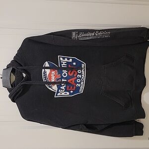 Bills Mafia Beast of the East 2020 Black Hoodie Size 2XL